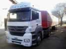 Transporte Dryon - Mercedes Benz